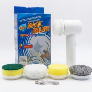 5 in 1 Magic Brush