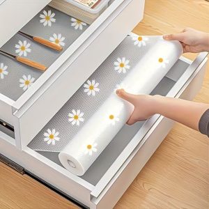 Waterproof Non-Slip Drawer Liner (৩ ফুট)