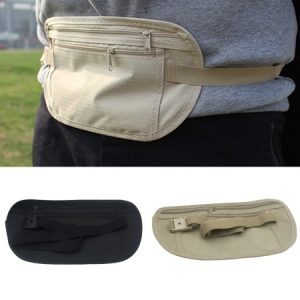 (২ পিস) Invisible Waist Bag