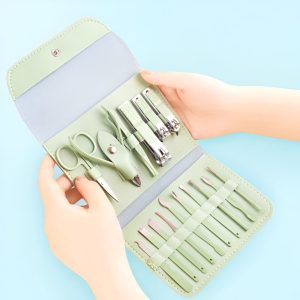 16 Piece Nail Cutter Set