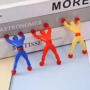 Sticky Wall Climber Man (10 পিস)