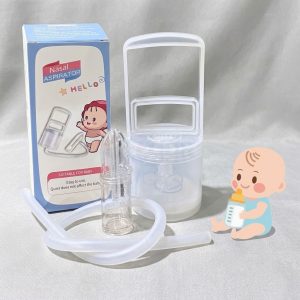 Baby Nasal Aspirator